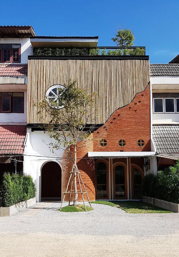 Pannana Cha-Am Exterior foto